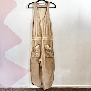 Free People Movement Timko Jumpsuit Size Small Boho Bohemian
